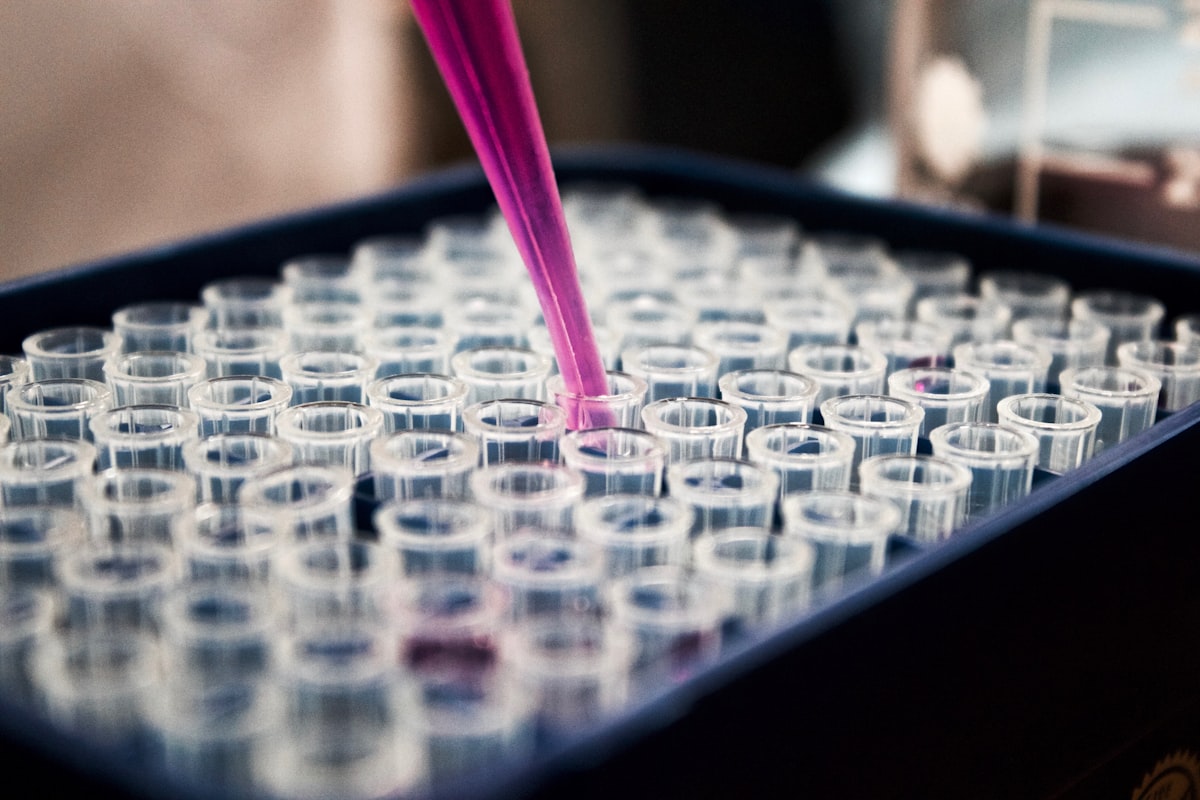 Analytical lab